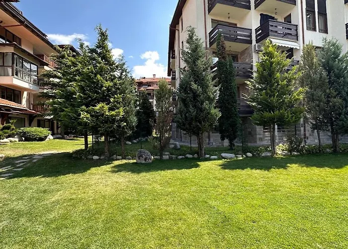 Bansko Royal Towers Thea Apartment